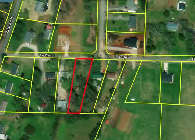 Property at 00 Bay View Dr, Cookeville, TN 38506