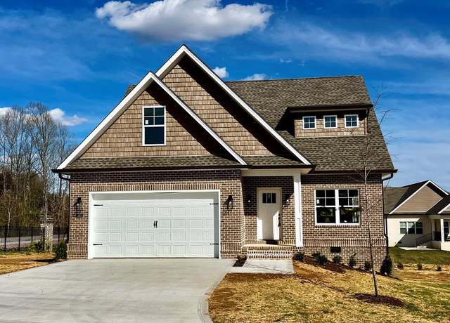 Property at 1351 Kensington Cir, Cookeville, TN 38501, 4 beds, 2.5 baths