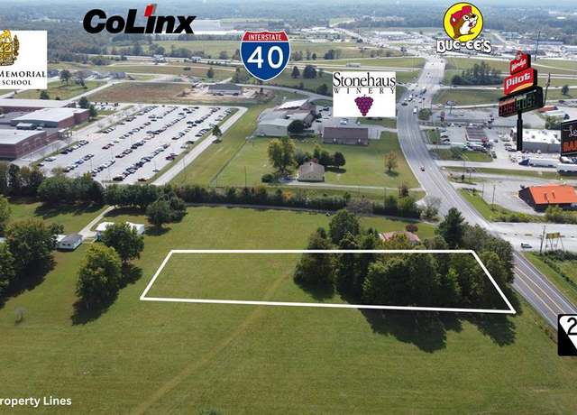 Property at 2624 Genesis Rd, Crossville, TN 38571