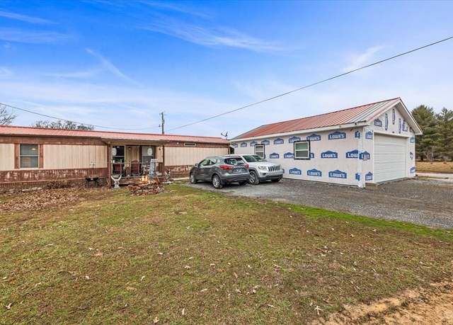 Property at 155 Ballard Ln, Cookeville, TN 38501, 2 beds, 2 baths