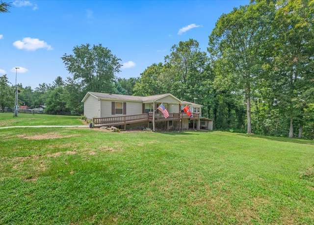 Property at 7020 S York Hwy, Clarkrange, TN 38553, 3 beds, 2 baths