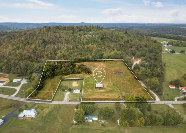 Property at 7.5 AC Jamestown Hwy, Livingston, TN 38570