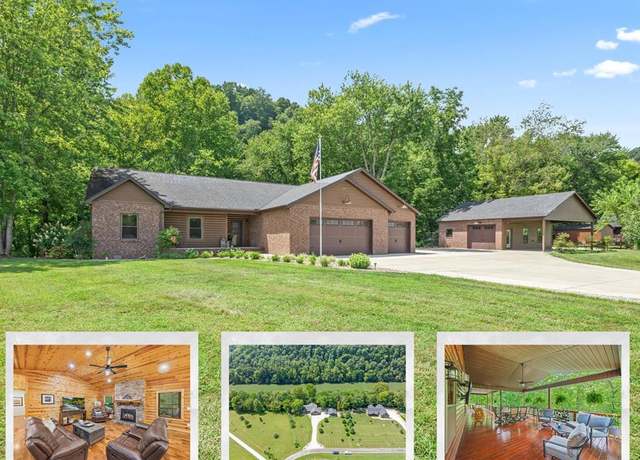 Property at 195 Hiawassee Ln, Celina, TN 38551, 3 beds, 2 baths