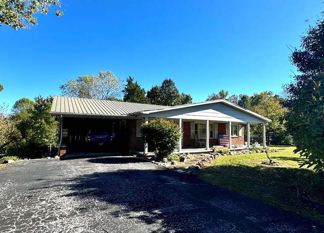 Property at 4463 Rickman Rd, Cookeville, TN 38506, 3 beds, 1 bath