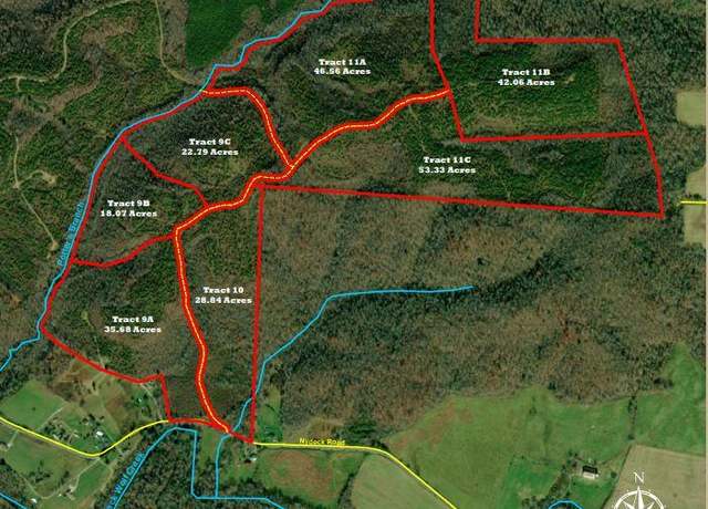 Property at 10 Belle Ridge Pvt Dr, Robbins, TN 37852
