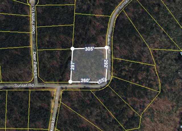 Property at 2.11 ac Hillis Cemetery Rd, Spencer, TN 38585