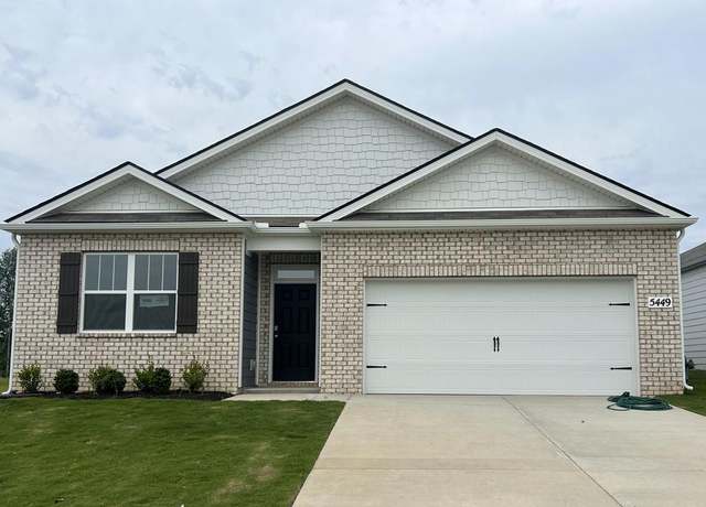 Property at 5449 Timberwalk Ln, Cookeville, TN 38506, 4 beds, 2 baths