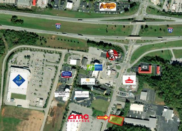 Property at 1176 S Jefferson Ave, Cookeville, TN 38506