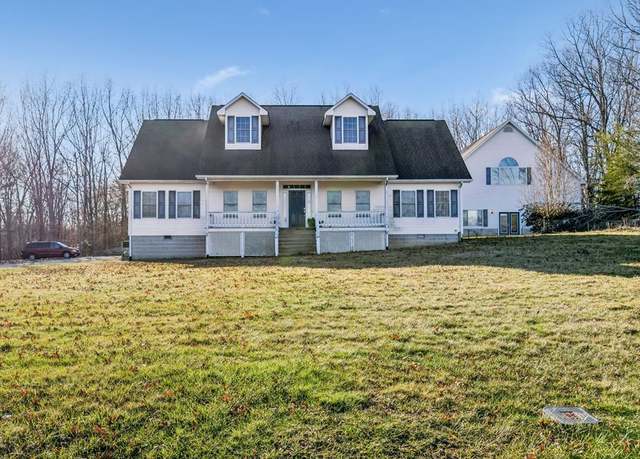 Property at 238 Laurel Rd, Crossville, TN 38555, 5 beds, 3.5 baths