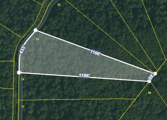 Property at Lot 75 W Bobcat Ln, Wilder, TN 38589