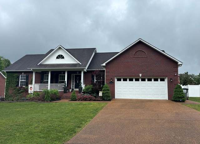 Property at 917 Green Meadow Rd, Cookeville, TN 38506, 3 beds, 2 baths