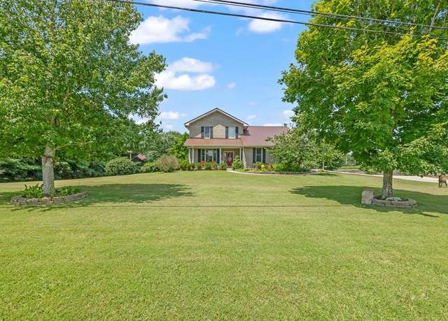 Property at 1590 Rickman Rd, Livingston, TN 38570, 4 beds, 3.5 baths