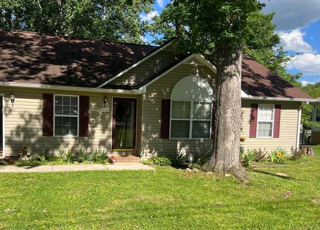 Property at 3733 Shady Oak Cir, Cookeville, TN 38501, 3 beds, 2 baths