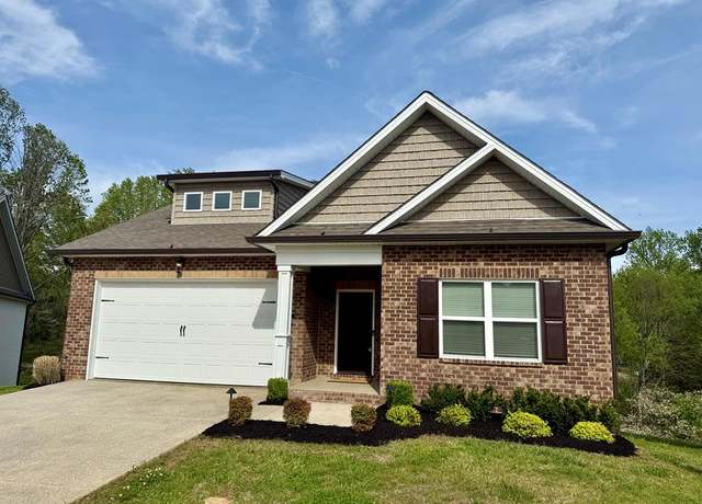 Property at 1116 Cross Pointe Dr, Cookeville, TN 38506, 4 beds, 3 baths