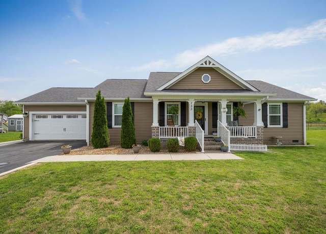 Property at 155 Jayne Stone Field Dr, Rickman, TN 38580, 3 beds, 2 baths
