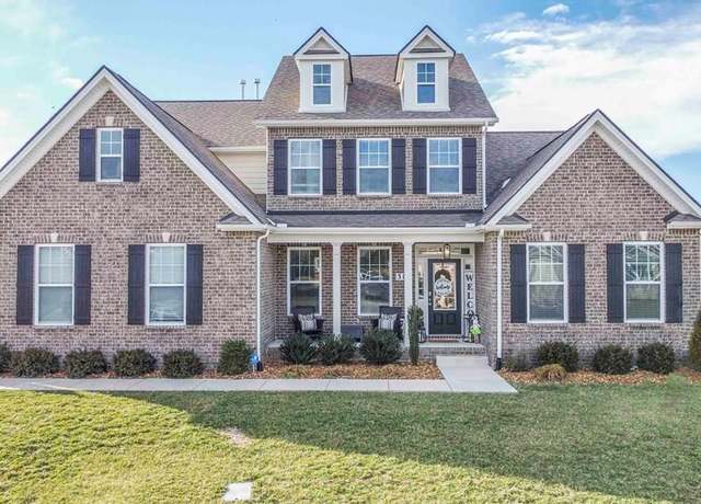 Property at 314 Greymoor Ln, Cookeville, TN 38501, 4 beds, 3.5 baths