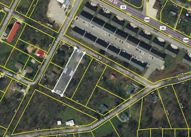Property at 850 Lewis St, Cookeville, TN 38501