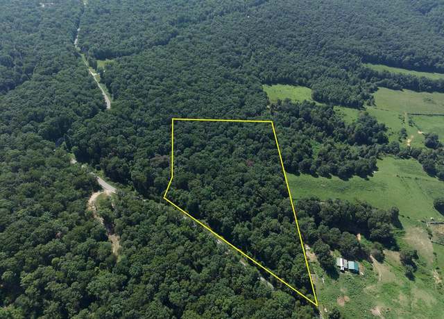 Property at 6.3AC Simmons Rd, Pikeville, TN 37367