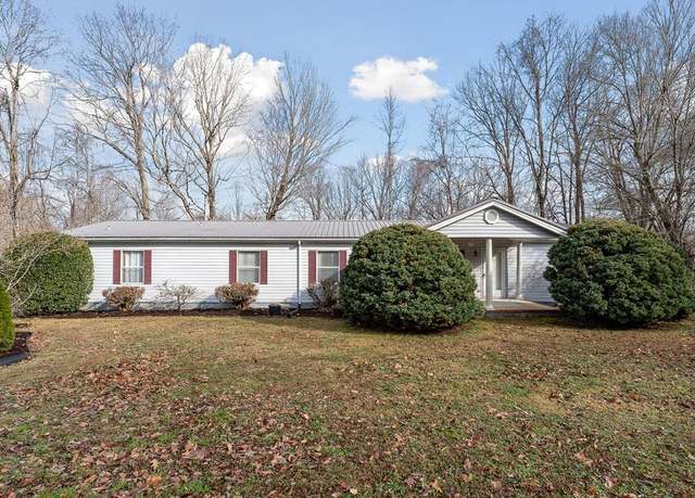 Property at 4881 Baptist Ridge Rd, Hilham, TN 38568, 4 beds, 2 baths