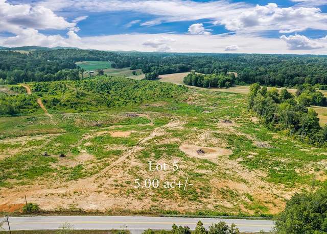 Property at Lot #5 Willow Grove Hwy, Monroe, TN 38573
