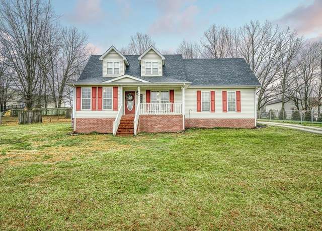 Property at 4622 Janie Dr, Cookeville, TN 38501, 3 beds, 2 baths