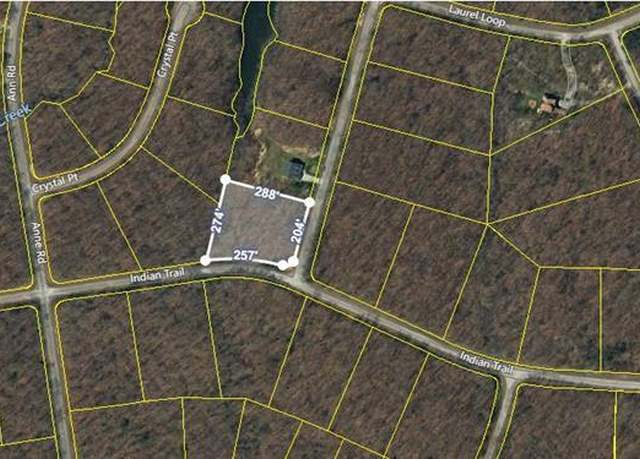 Property at Lot 45 Indian Trl, Monterey, TN 38574