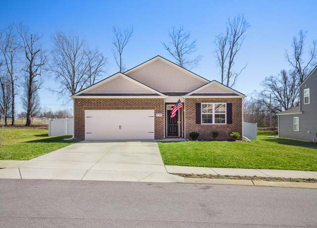Property at 239 Harris Ln, Baxter, TN 38544, 4 beds, 2 baths