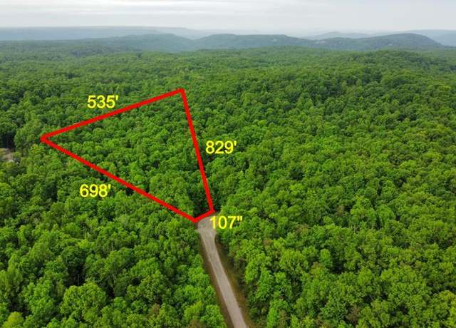 Property at lot #6 Icy Pl, Monterey, TN 38574