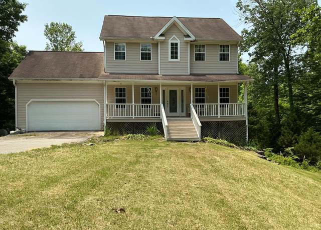 Property at 5513 Cove Creek Rd, Byrdstown, TN 38549, 3 beds, 3.5 baths