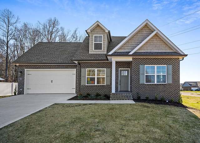 Property at 350 Petite Dr, Cookeville, TN 38501, 3 beds, 2 baths