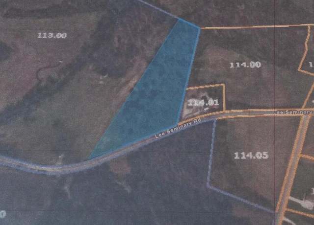 Property at 3203 Lee Seminary Rd, Cookeville, TN 38506