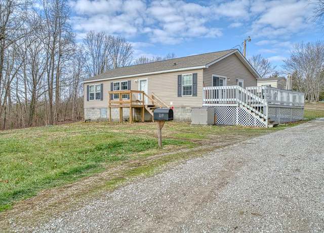 Property at 109 Martin Ln, Monroe, TN 38573, 2 beds, 2 baths