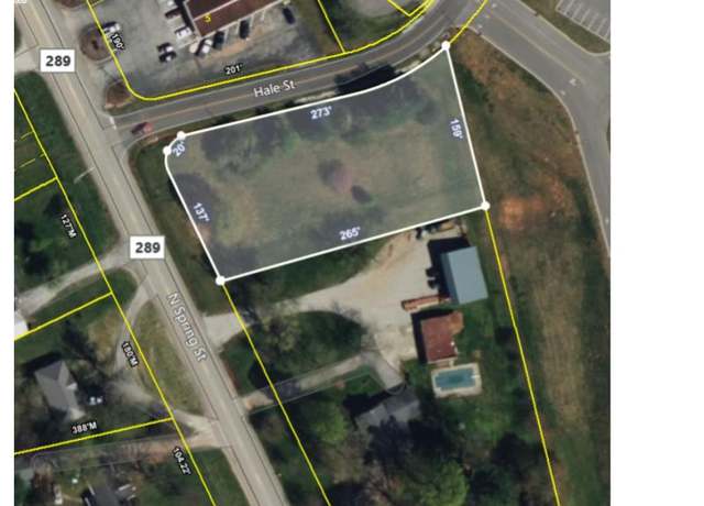Property at 00 N Spring St, Sparta, TN 38583