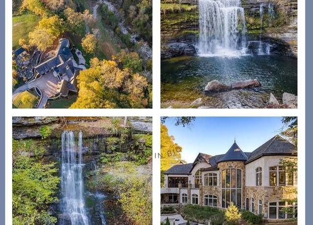 Property at 1050 Pine Creek Falls Rd, Smithville, TN 37166, 4 beds, 6 baths