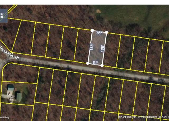 Property at 1130 Greyeagle Dr, Crossville, TN 38572