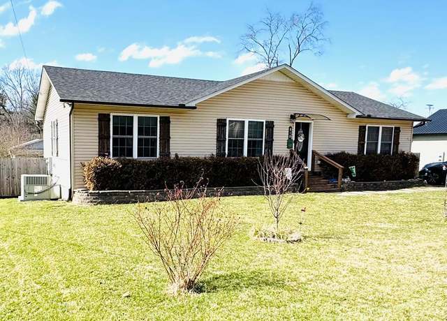 Property at 810 N Goodpasture St, Livingston, TN 38570, 3 beds, 2 baths