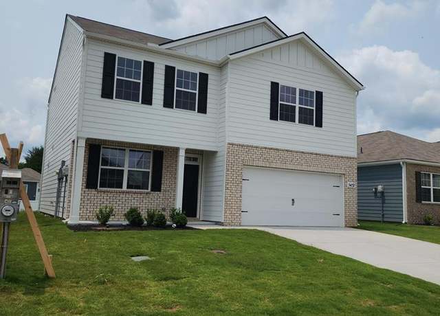 Property at 5437 Mason Way, Cookeville, TN 38506, 4 beds, 2.5 baths