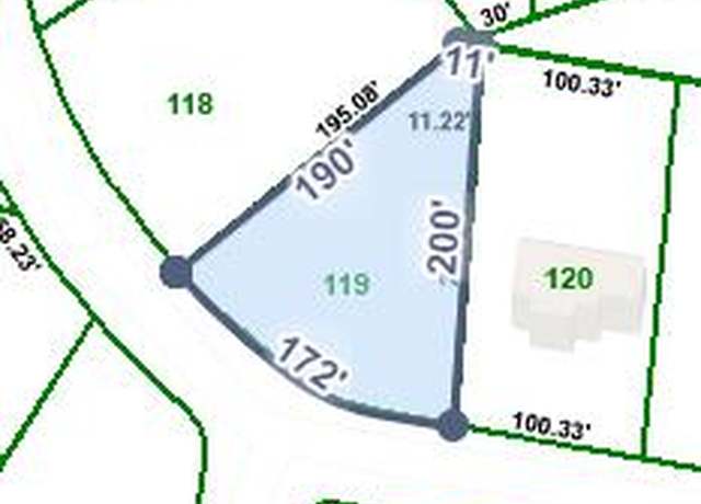 Property at 3915 Huntington Dr, Cookeville, TN 38501