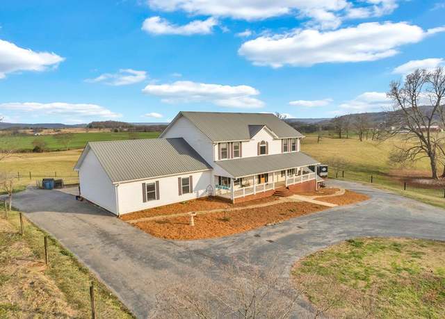 Property at 593 Eaton Rd, Sparta, TN 38583, 6 beds, 4 baths