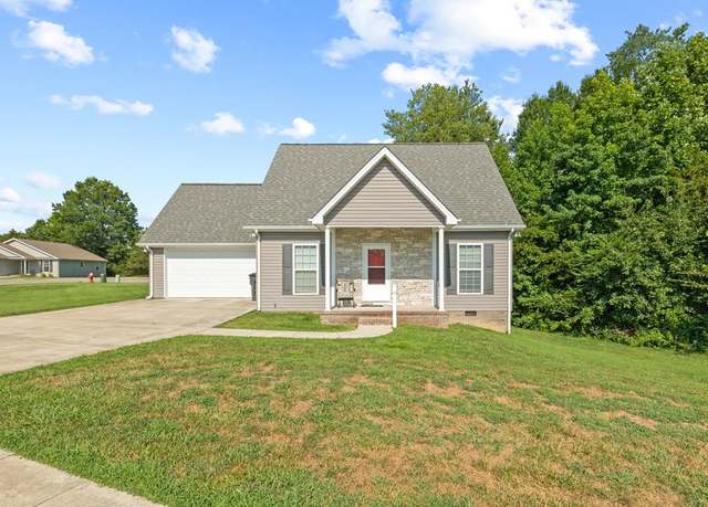 Property at 1623 Bobby Nichols Dr, Cookeville, TN 38506, 3 beds, 2.5 baths
