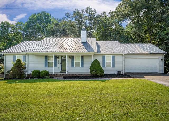 Property at 3609 Brookwood Dr, Cookeville, TN 38501, 3 beds, 2 baths
