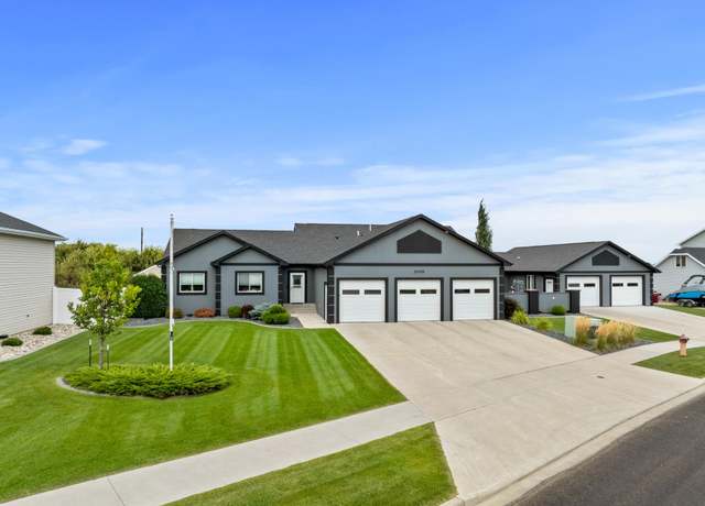 Property at 2009 35th Ave SE, Minot, ND 58701, 5 beds, 6.5 baths