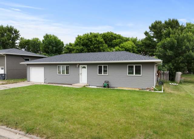 Property at 305 Grace St, Burlington, ND 58722, 3 beds, 1 bath