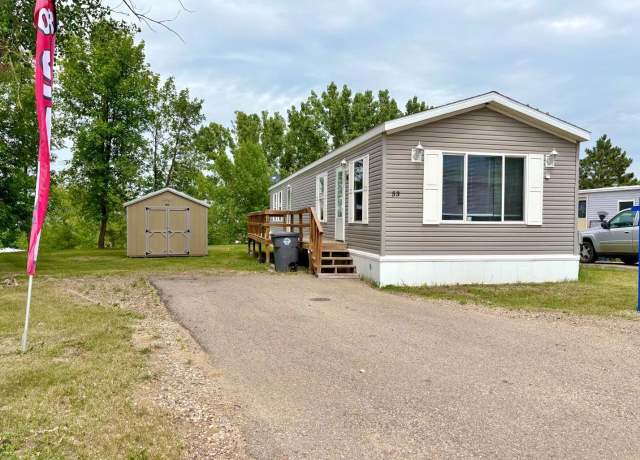 Property at 1500 18th St. #53 St SW, Minot, ND 58701, 3 beds, 2 baths