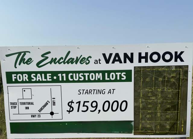 Property at TBD Lot 2, New Town, ND 58763