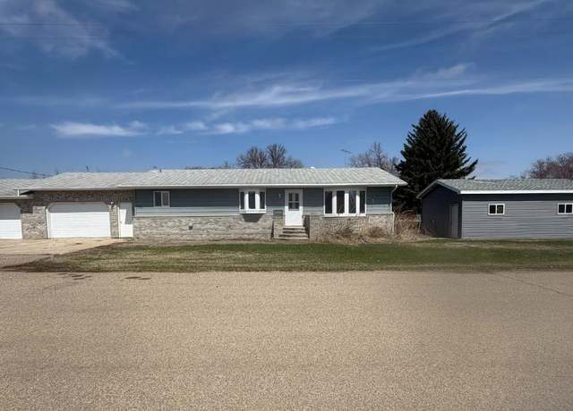 Property at 325 Libbie St, Newburg, ND 58762, 4 beds, 2 baths