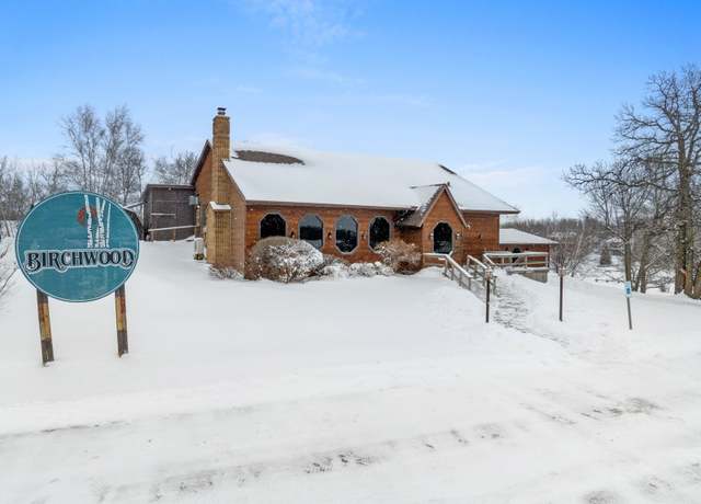 Property at 21 Birchwood Heights Rd, Lake Metigoshe, ND 58318, 2 baths