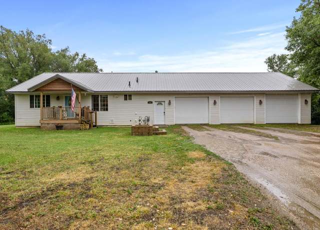 Property at 404 5th Ave, Max, ND 58759, 2 beds, 1.5 baths