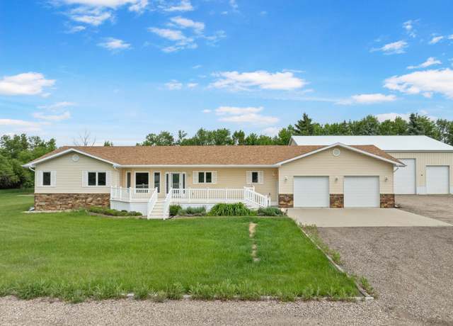Property at 15010 19th Ave NW, Burlington, ND 58722, 4 beds, 4 baths