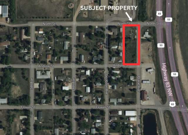 Property at TBD Prairie Ave, Max, ND 58759